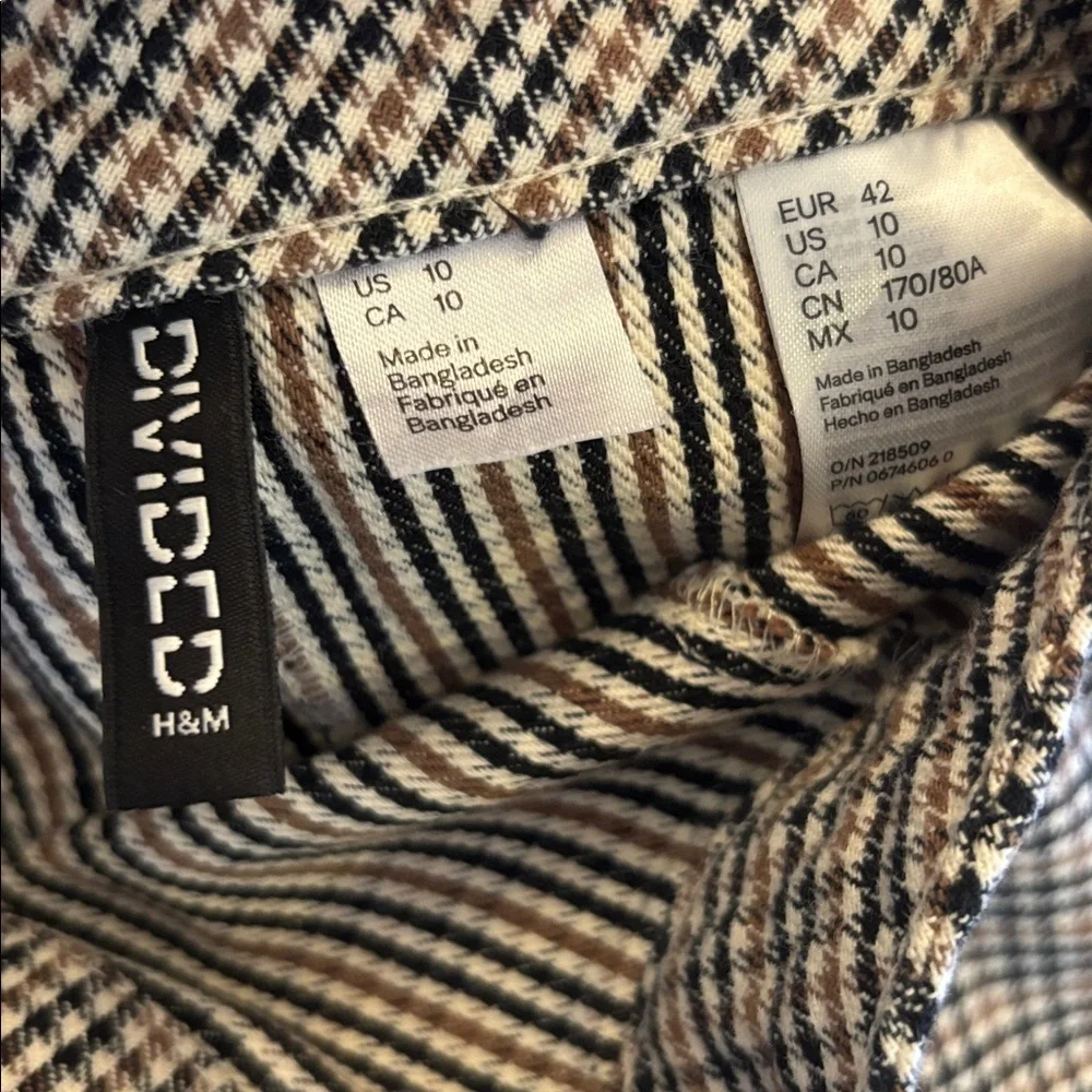 H&M Divided Mini Skirt